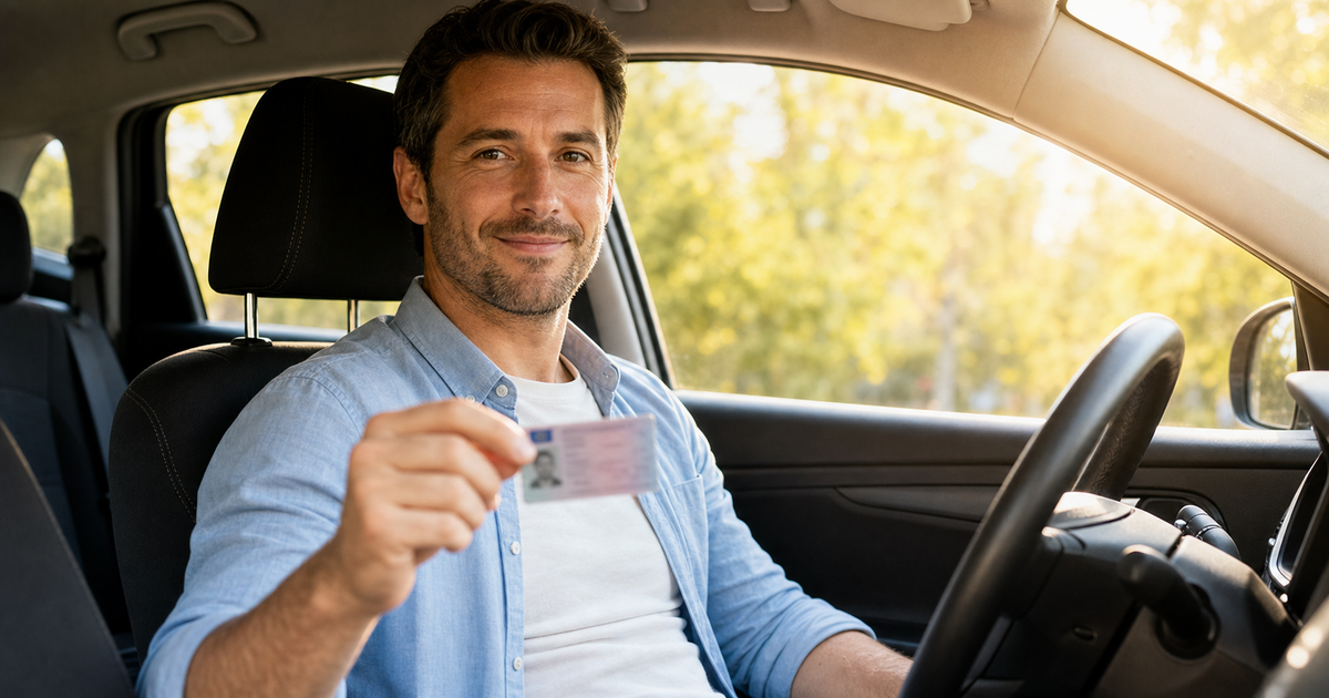 J'ai eu mon permis malgré l'intervention de l'inspecteur, comment c'est possible ?