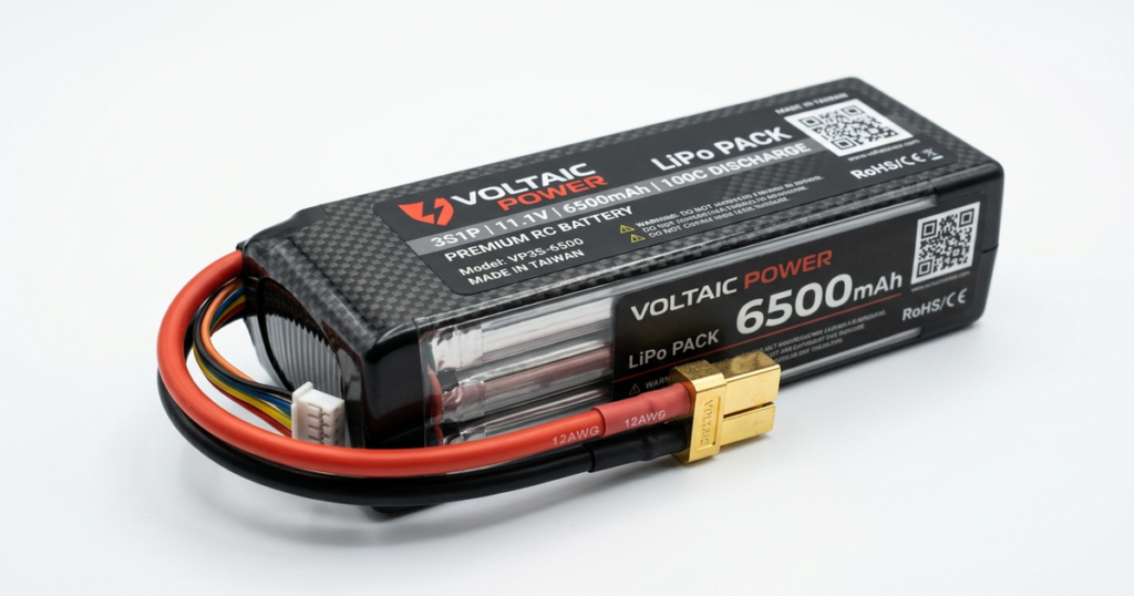 batterie voiture rc thermique