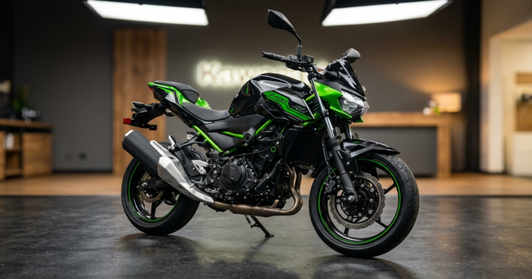 kawasaki moto a2