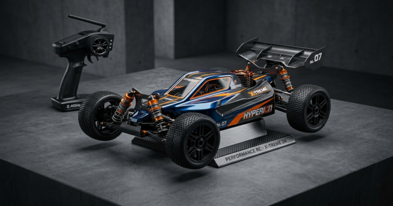 marque voiture rc