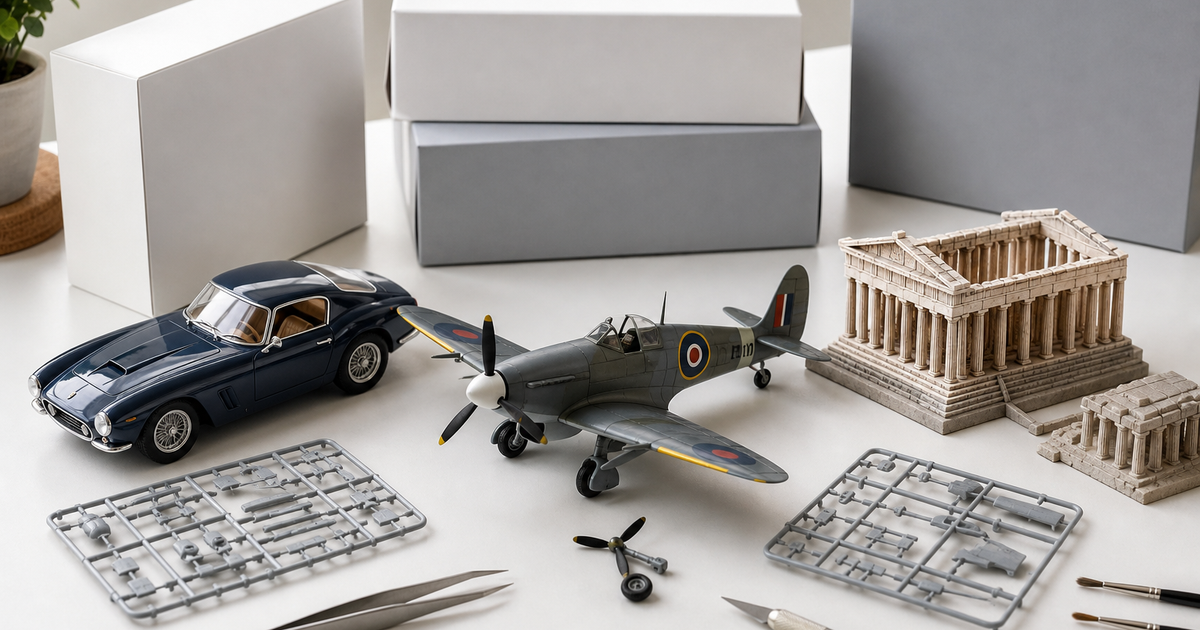 meilleure marque de maquette