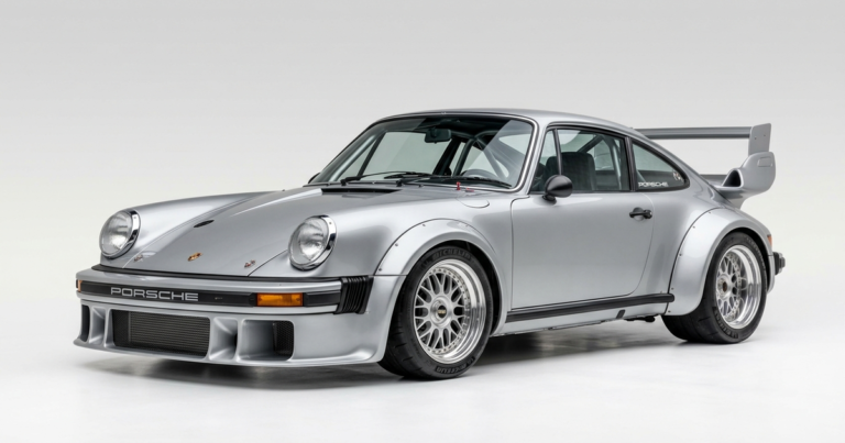 porsche 934 prix