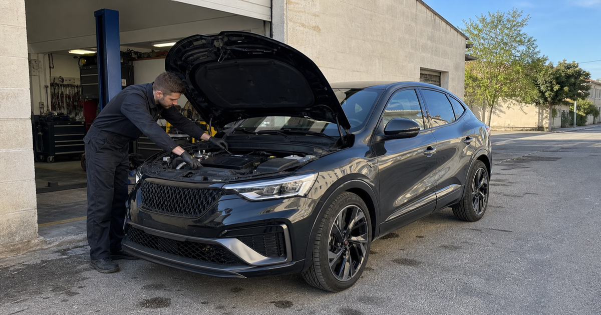 Renault Arkana : fiabilité, problèmes connus et version à choisir