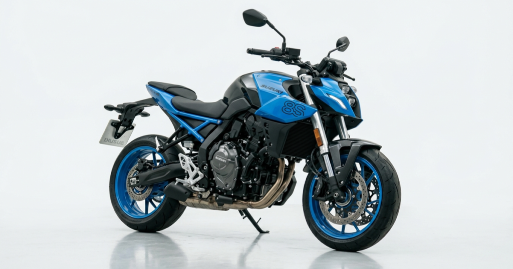 suzuki moto a2