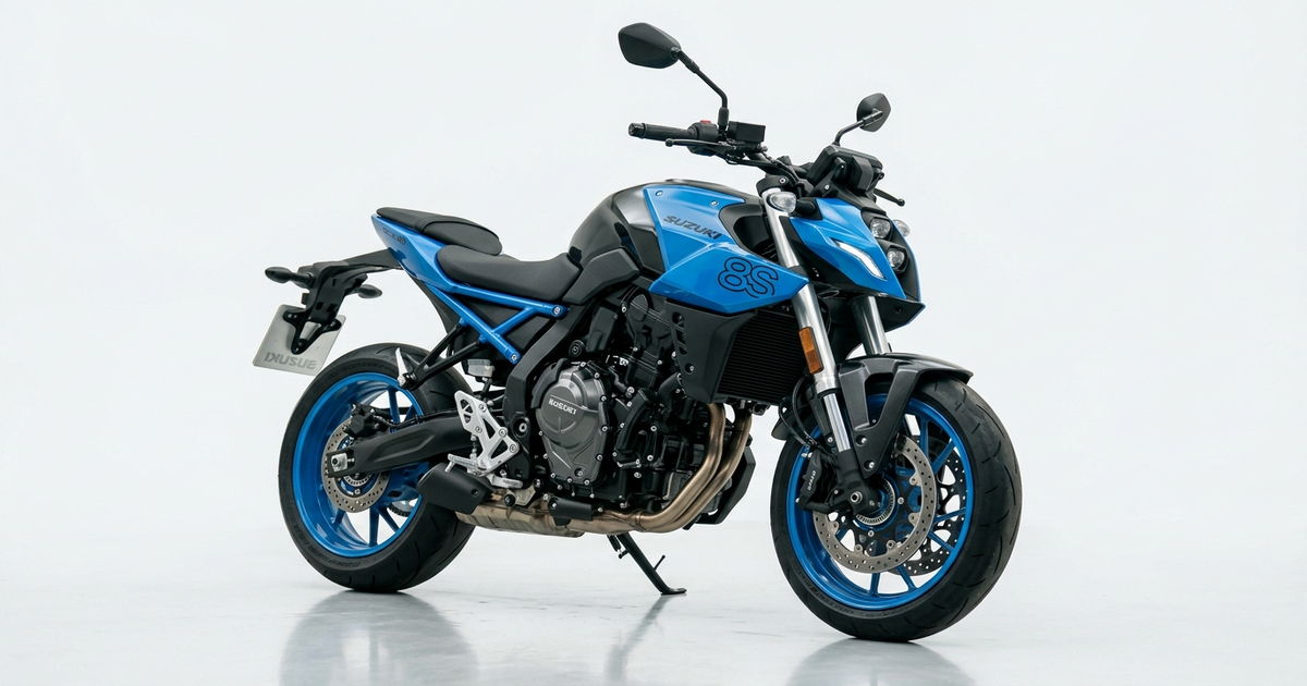 suzuki moto a2