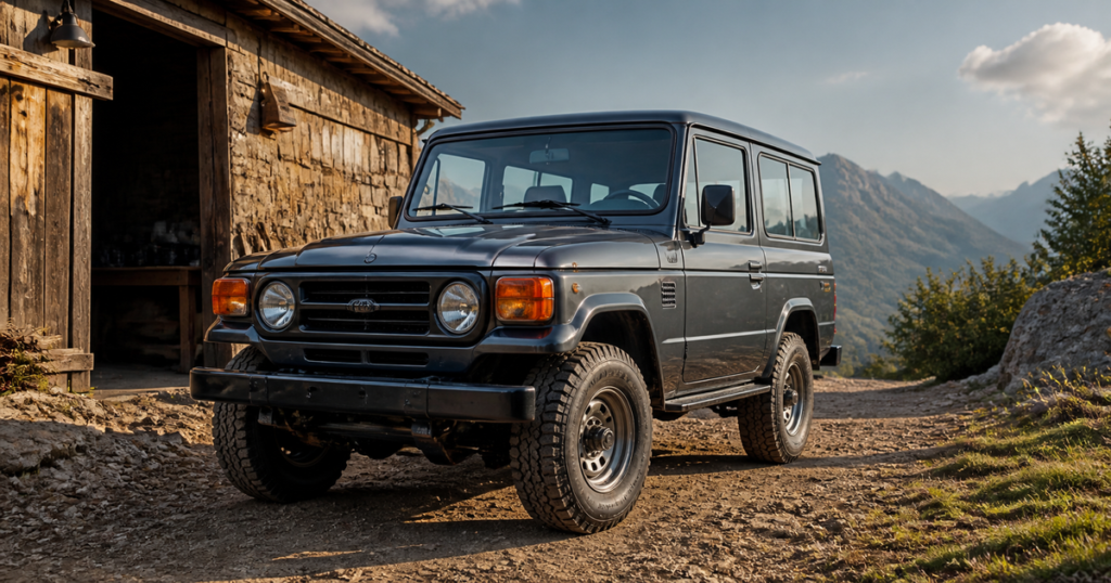 Quel est le 4x4 le plus fiable de tous les temps ?
