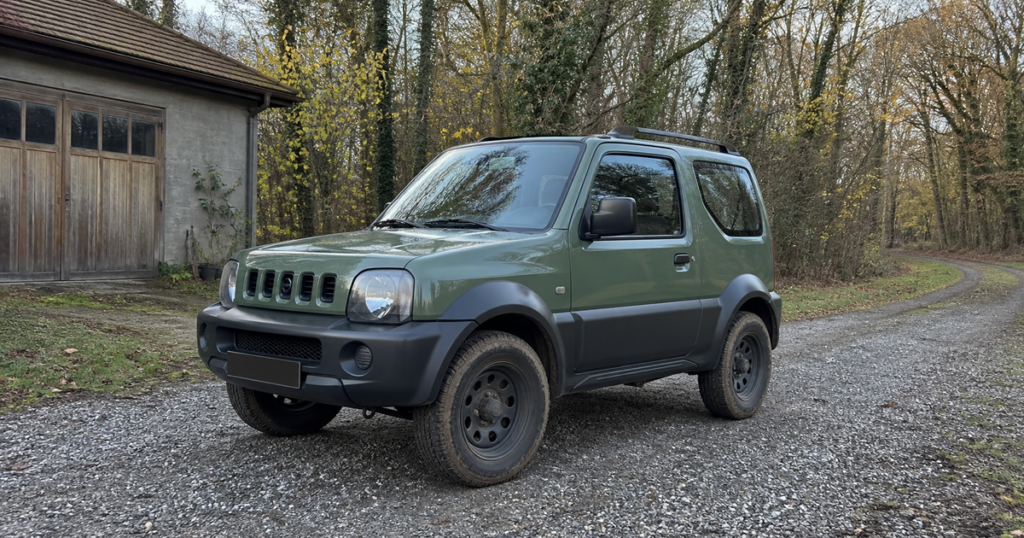 Quel 4x4 fiable et pas cher choisir en occasion ?