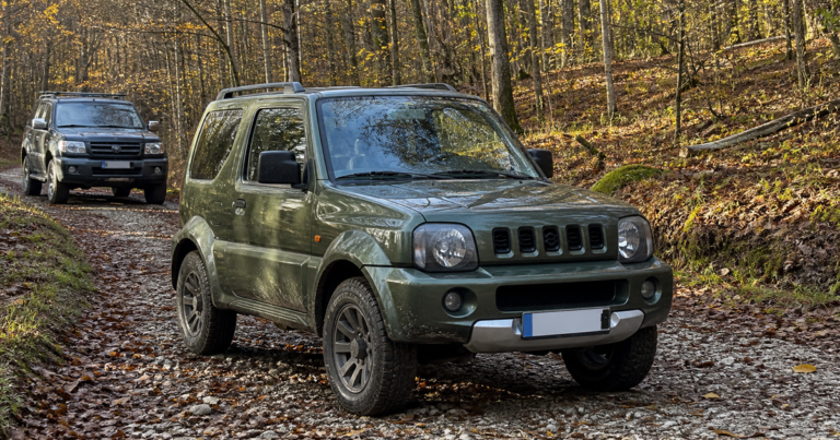 Quel 4x4 tout-terrain d’occasion choisir ?