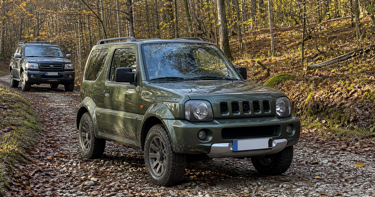 Quel 4x4 tout-terrain d’occasion choisir ?