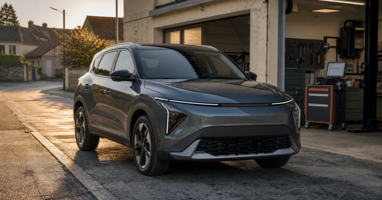 Kia Sportage hybride : fiabilité et points à vérifier