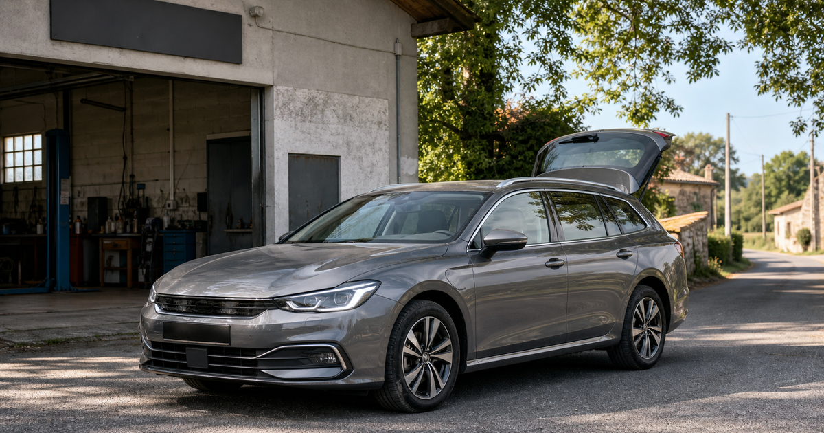 Quel break fiable choisir en occasion ? 5 valeurs sûres