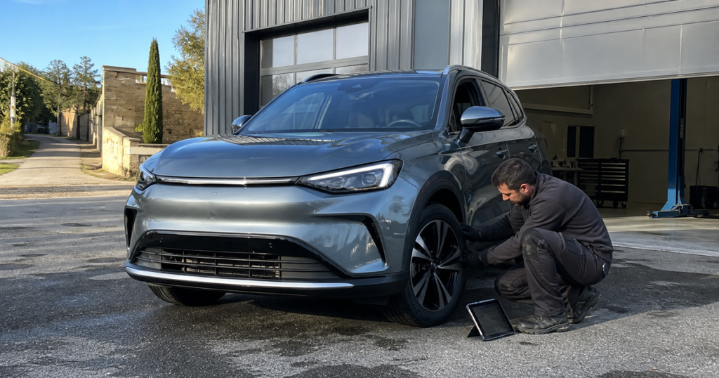 Mercedes GLA : fiabilité, problèmes et versions à choisir