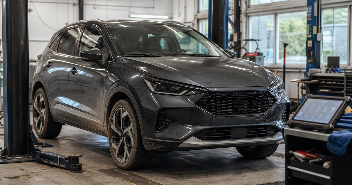 Nissan Qashqai e-Power : fiable ou risqué en occasion ?