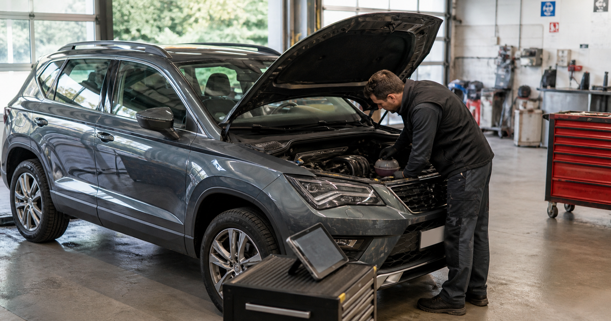 Seat Ateca : fiabilité, moteurs à choisir et points à vérifier