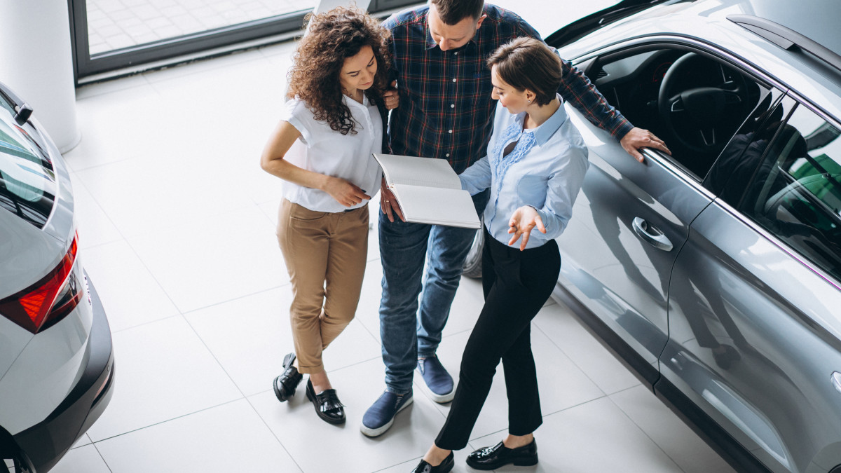 services vente voiture