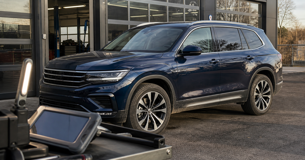 Skoda Kodiaq : fiabilité, problèmes et versions à choisir