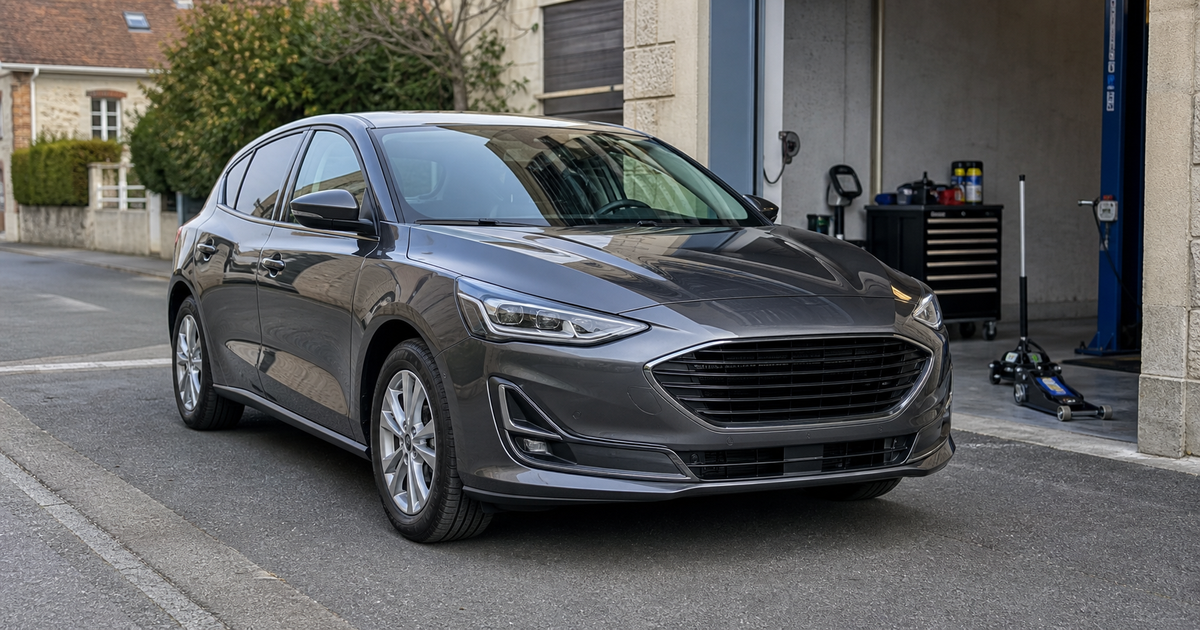 Quelle voiture automatique est la plus fiable en occasion ?