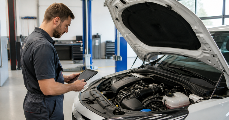 Voiture qui chauffe avec un liquide au bon niveau : que faire ?