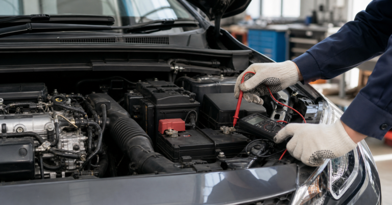 Voiture ne démarre pas malgré une batterie OK : que vérifier ?