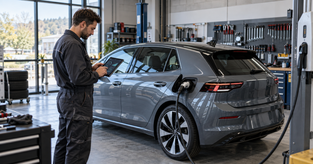 Combien de temps peut durer une voiture électrique ?