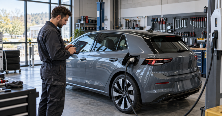 Combien de temps peut durer une voiture électrique ?