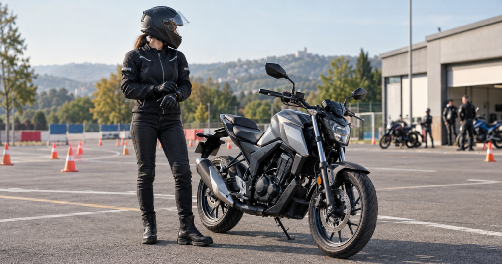 Moto et permis A1 : ce que vous pouvez vraiment conduire