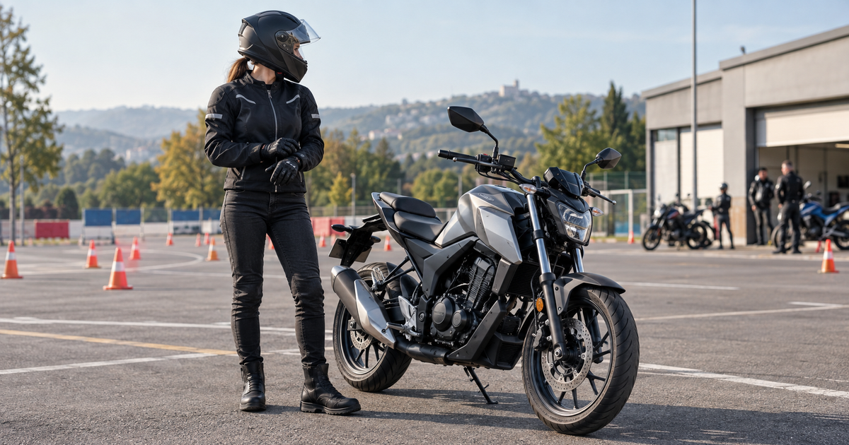 Moto et permis A1 : ce que vous pouvez vraiment conduire