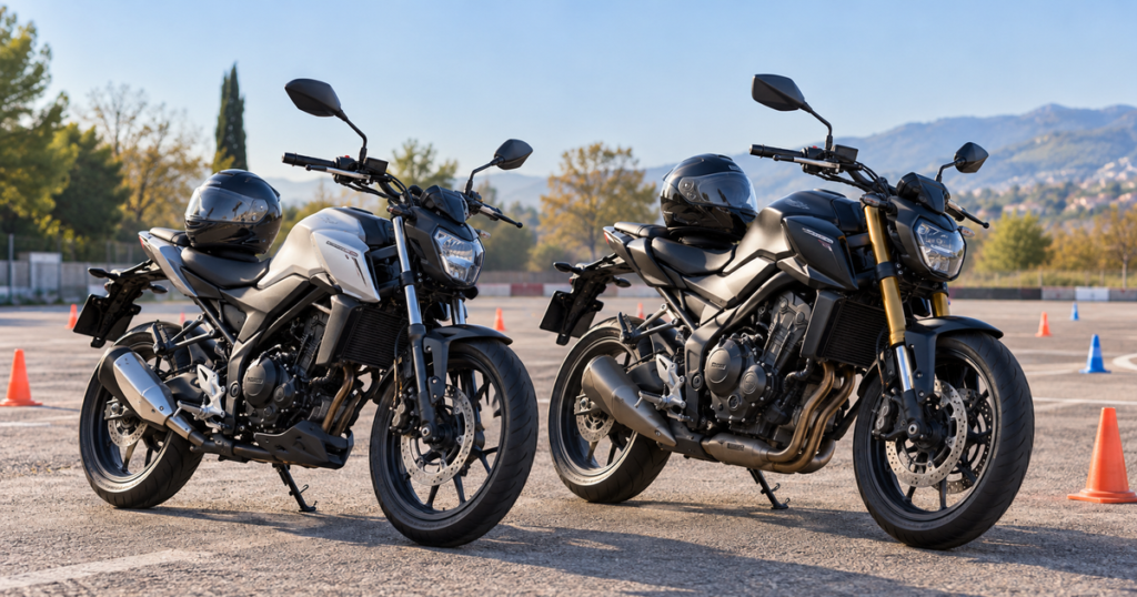 Moto A1 ou A2 : laquelle choisir selon votre usage ?