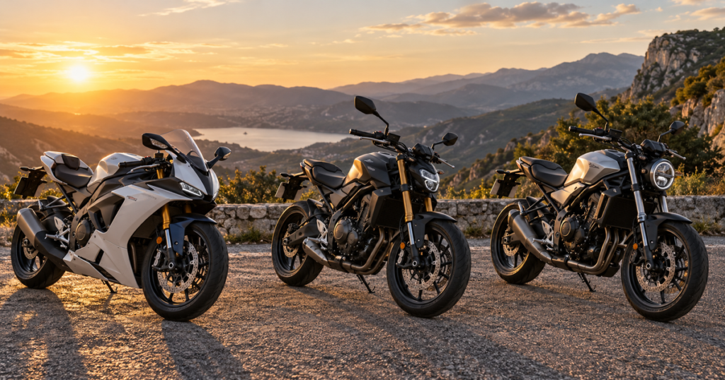 Quelle est la moto A2 la plus puissante ?