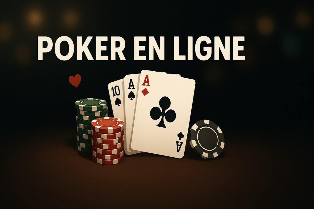 Poker en Ligne